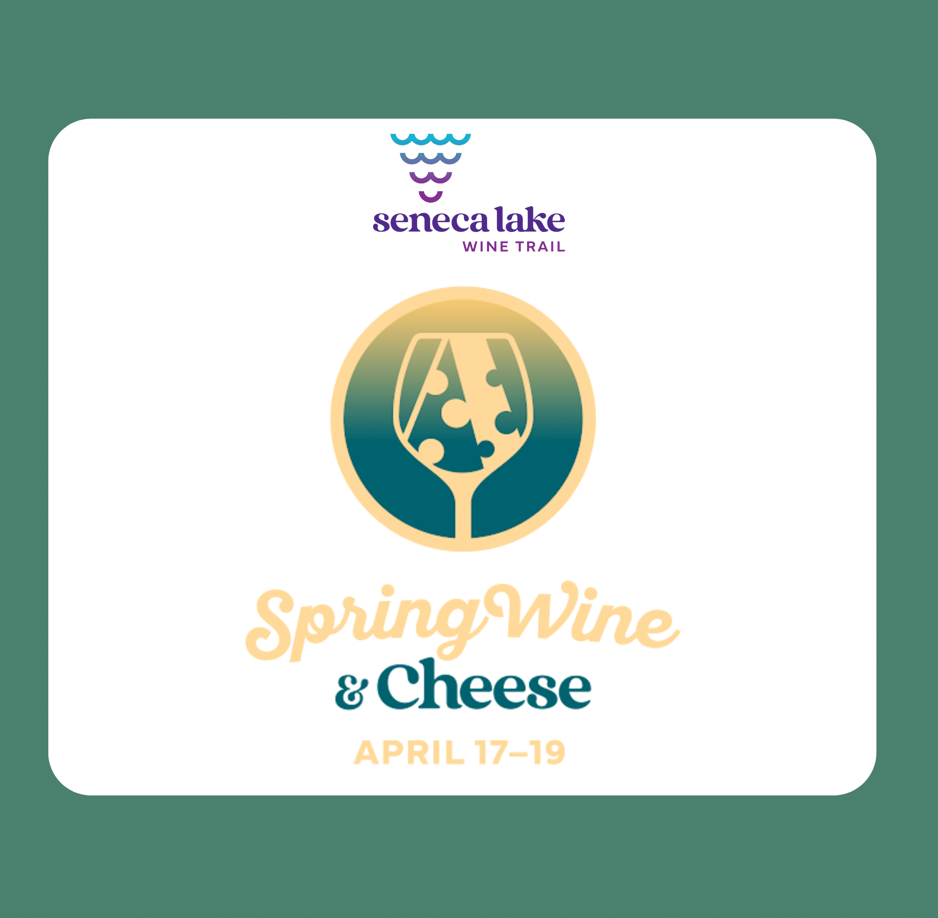 Spring Wine & Cheese_Seneca Lake Wine Trail