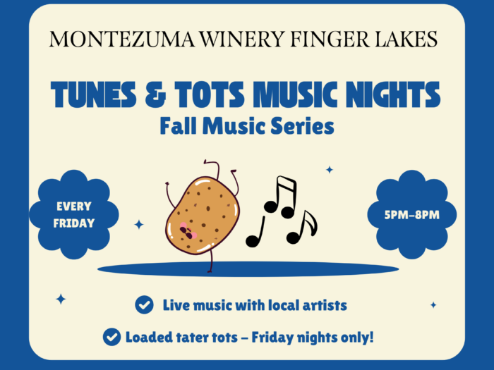 Tunes & Tots Music Nights: Fall Music
