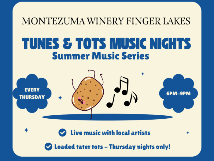 Tunes & Tots Music Nights: Summer Music