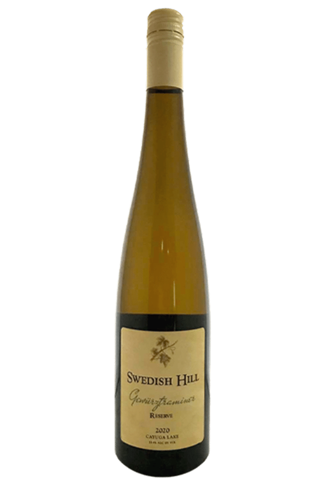 Swedish Hill 2020 Reserve Gewürztraminer