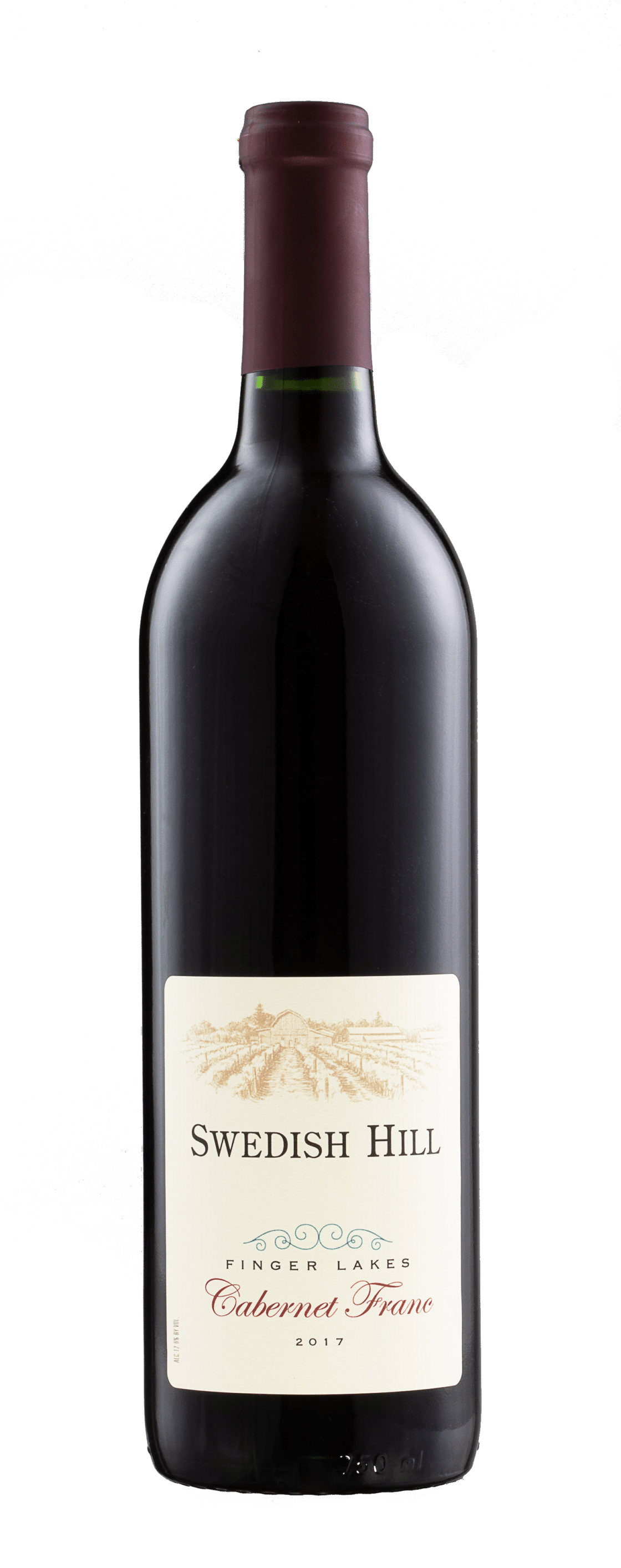 Swedish Hill 2017 Cabernet Franc