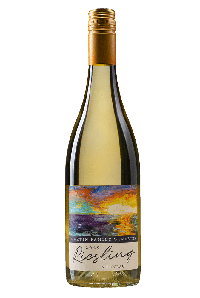 Martin Family 2025 Riesling Nouveau