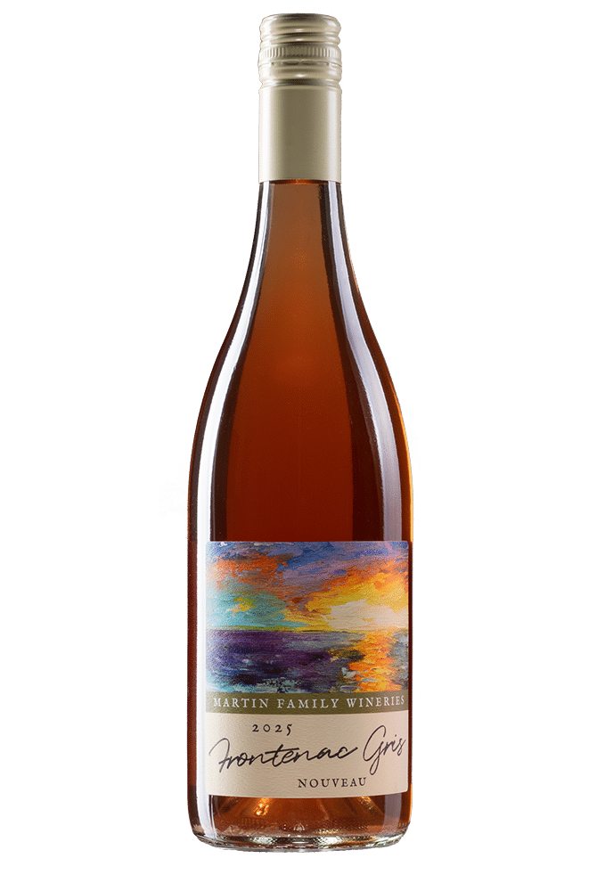 Martin family 2025 Frontenac Gris Nouveau