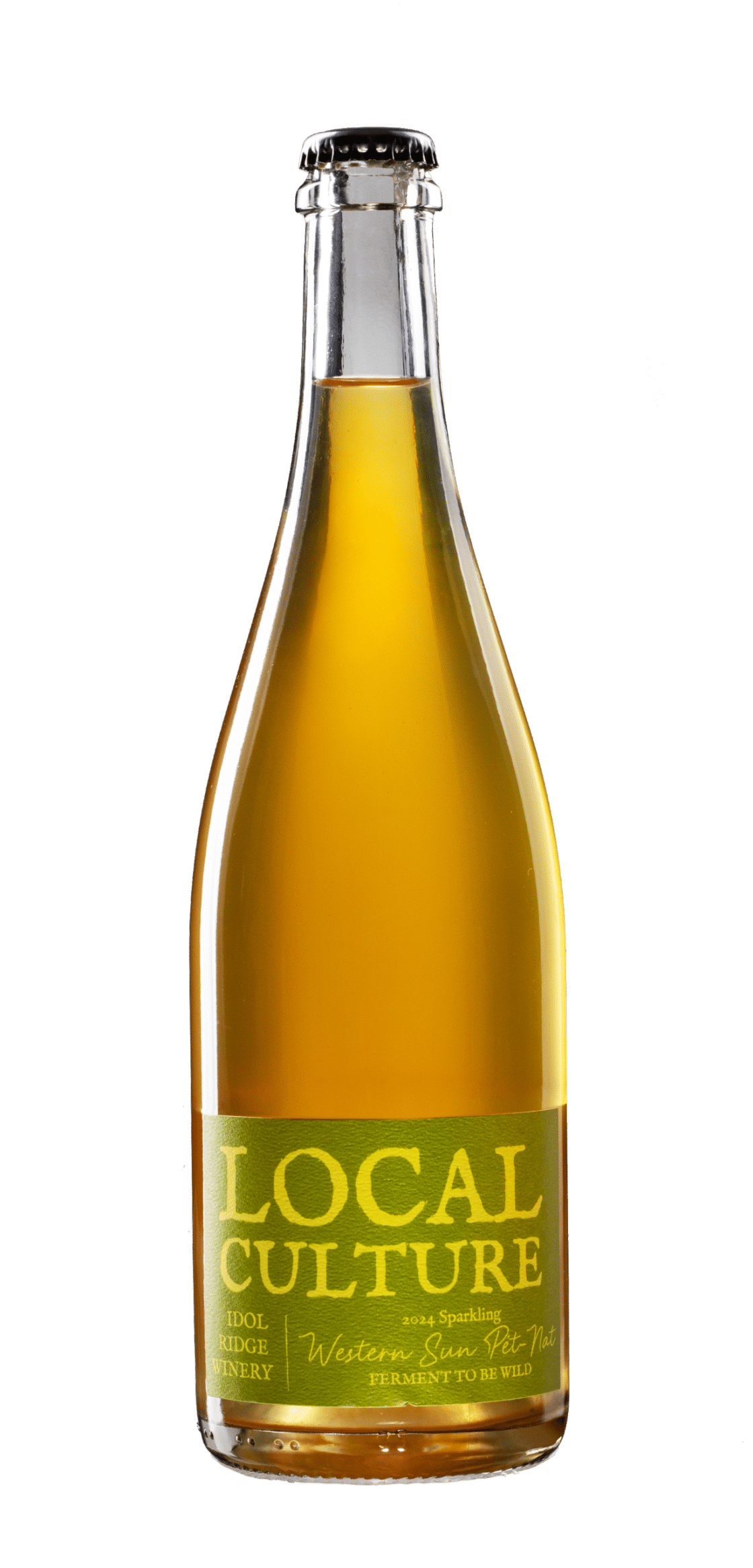 Local Culture 2024 Sparkling Western Sun Pét Nat