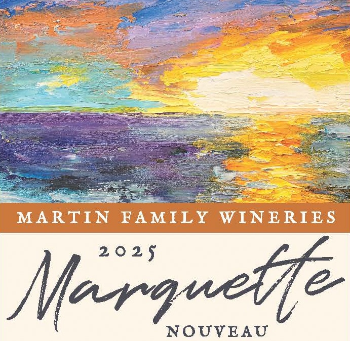 Martin Family 2025 Marquette Nouveau
