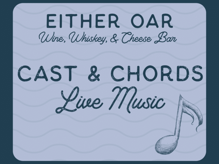 Cast & Chords: Live Music