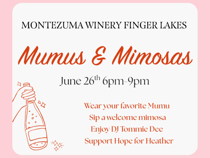 Mumus & Mimosas