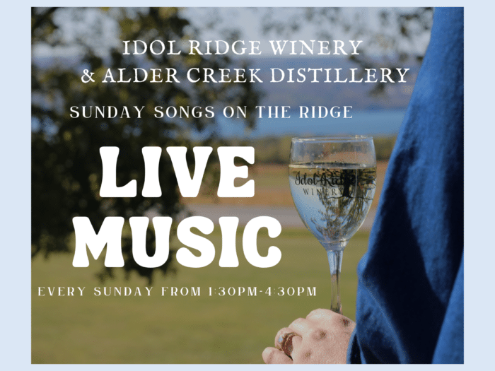 Sunday Songs On The Ridge