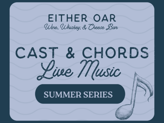 Cast & Cords: Live Music Summer Series