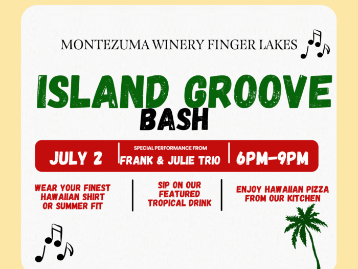 Island Groove Bash
