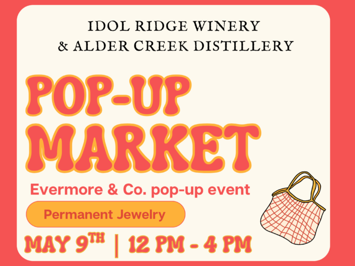 Pop-Up Market: Evermore & Co.