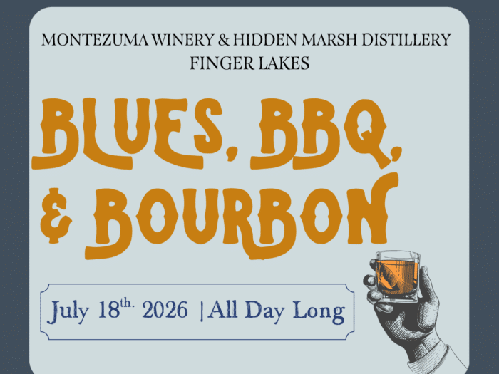 Blues, BBQ,, & Bourbon