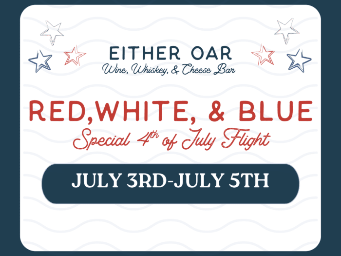 Red, White, & Blue Special Flight