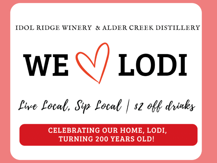We Love Lodi