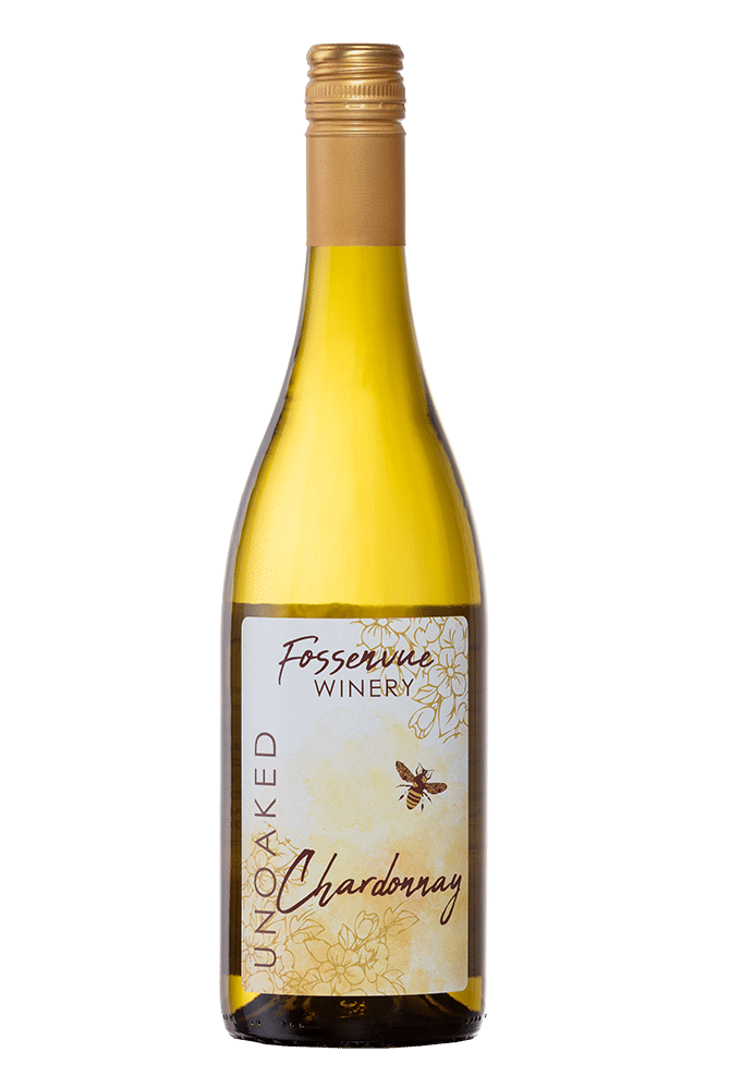 Fossenvue 2017 Chardonnay (Unoaked)