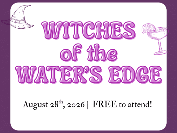 Witches of the Water's Edge