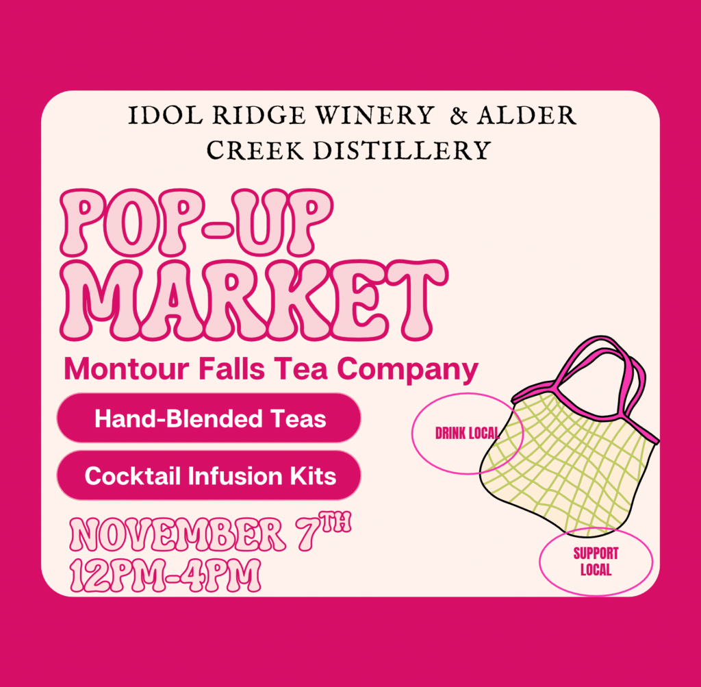 Pop-Up Market_Montour Falls Tea Company_Nov. 14th