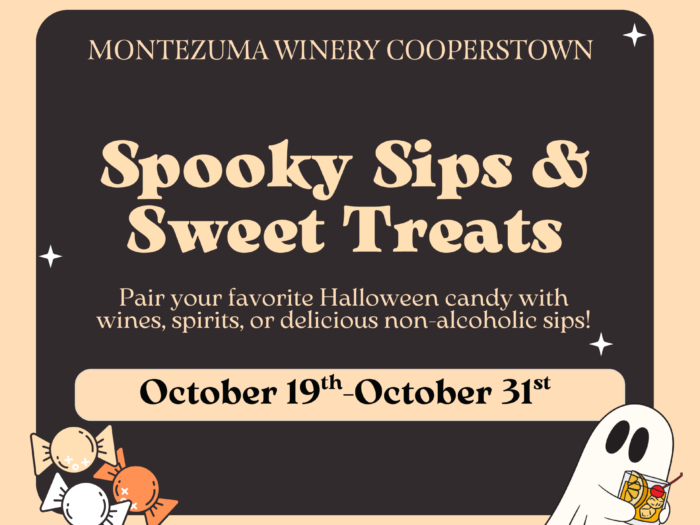 Spooky Sips & Sweet Treats